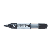 Pilot Board Master Marker Kalem Kartuşlu Siyah Medium Uç