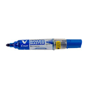 Pilot Board Master Marker Kalem Kartuşlu Mavi Medium Uç
