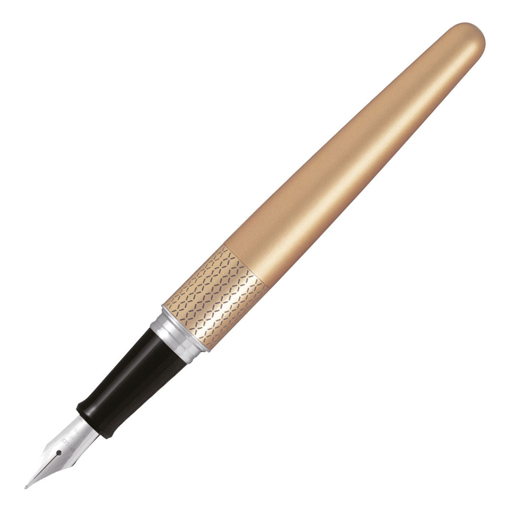 Pilot MR-1 Dolma Kalem - Metalik Altın
