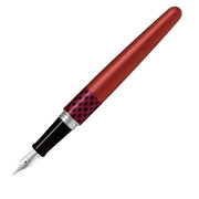 Pilot MR-3 Dolma Kalem - Metalik Kırmızı