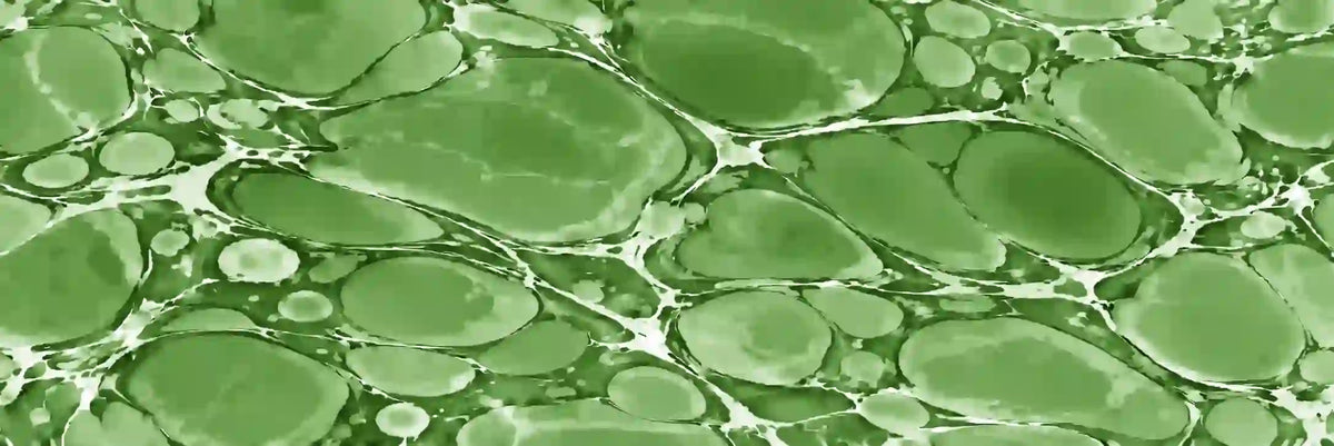 Karin Marbling Paint 502 Oxide Green 105 ml