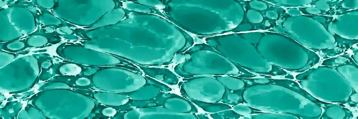 Karin Marbling Paint 504 Jade Green 105 ml
