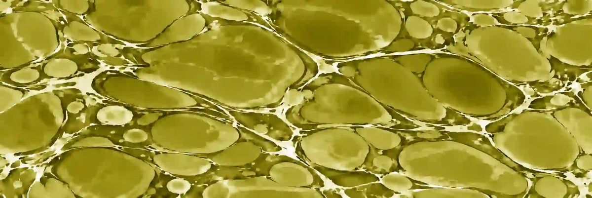 Karin Marbling Paint 505 Olive Green 105 ml