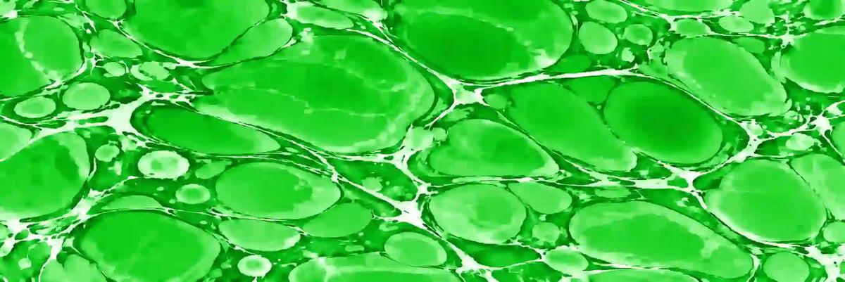 Karin Marbling Paint 506 Fluorescent Green 105 ml