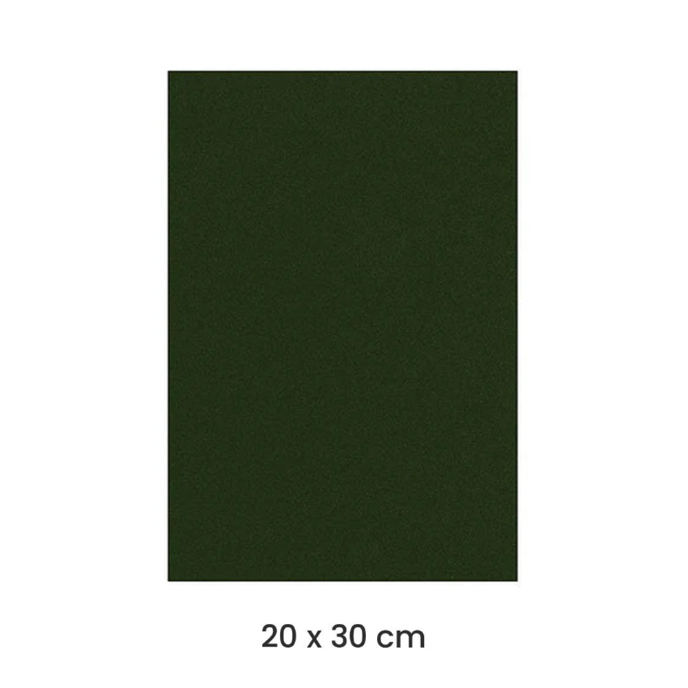 Moorman Paspartu Kartonu 20x30 cm 1.4 mm 5460 Haki Yeşil
