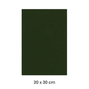 Moorman Passepartout Cardboard Dark Green A4 1.4 mm 5460