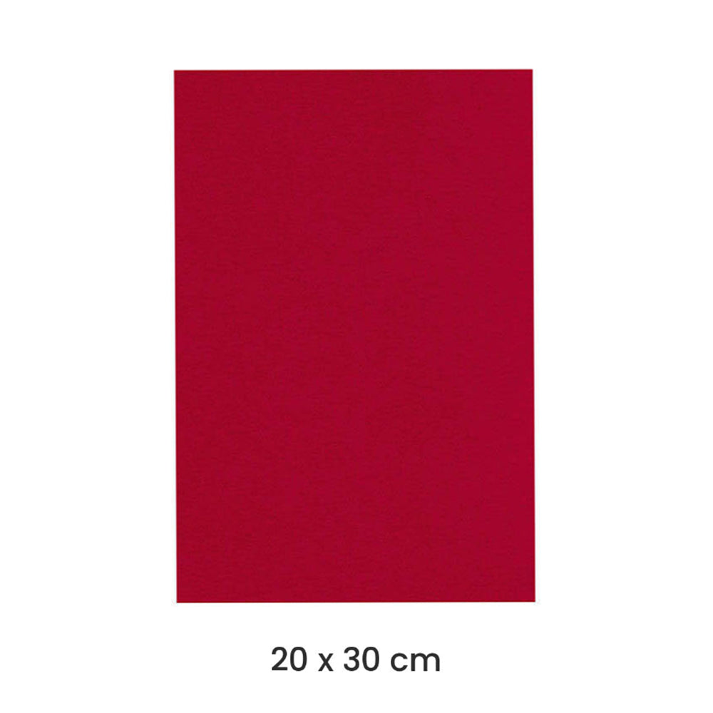Moorman Paspartu Kartonu 20x30 cm 1.4 mm 5469 Karmen Kırmızı