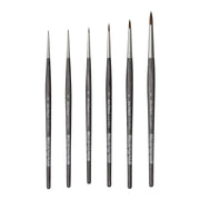 Da Vinci Colineo retouching brush, extra short Seri 5526 No:0