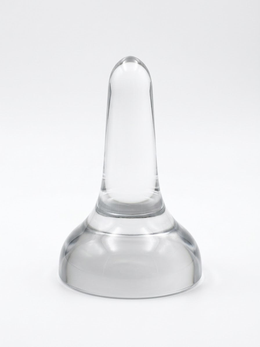 Boya Ezme Camı Glass Muller Büyük 10 cm çap