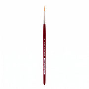Karin By Da Vinci Sentetik Yuvarlak Sulu Boya Fırçası Seri 123 No:6