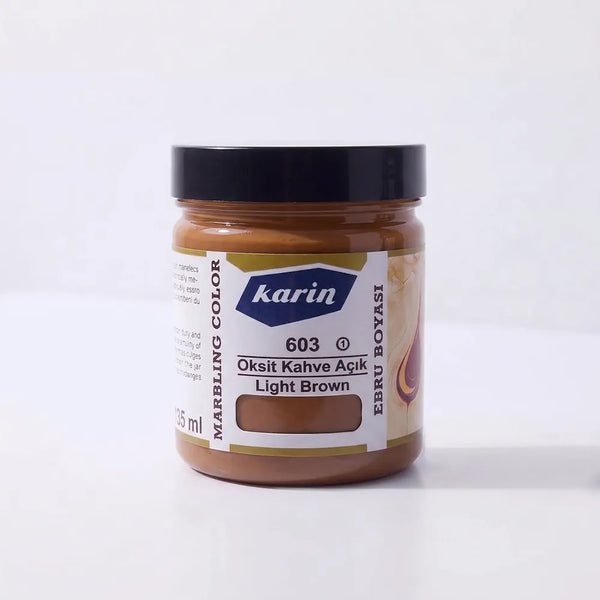 603 OKSİT KAHVE AÇIK