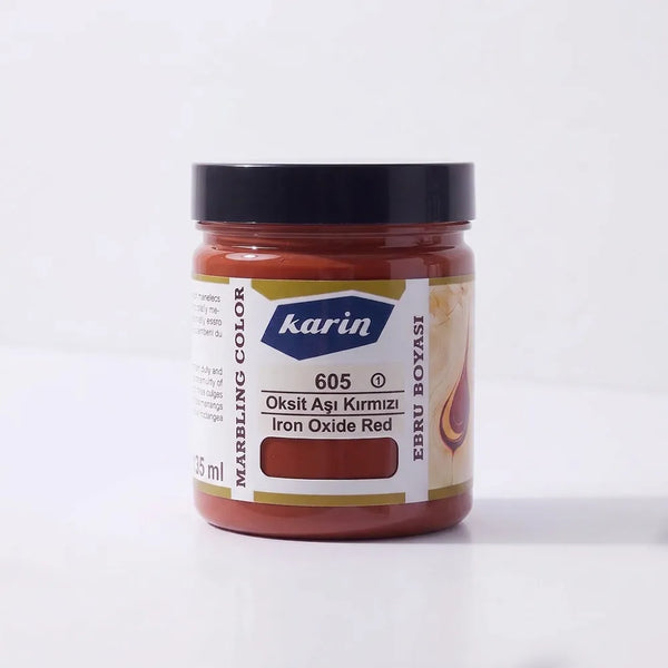 605 OKSİT AŞI KIRMIZI