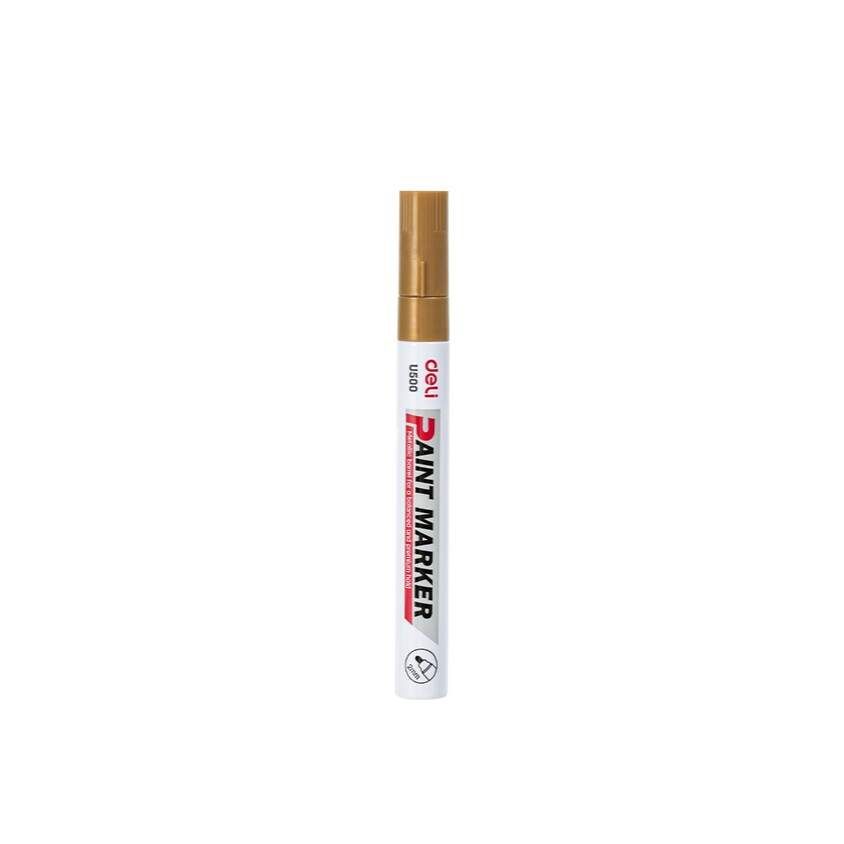 Deli Paint Marker 2.0 mm Gold