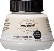 Speedball Acrylic Ink 59 ml White