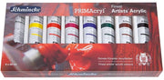 Schmincke Primacryl Akrilik Boya Seti 8x60 ml