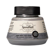 Speedball Acrylic Ink 59 ml Silver