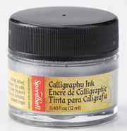 Speedball Acrylic Ink 12 ml Silver