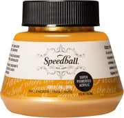 Speedball Akrilik Mürekkep 59 ml Gold