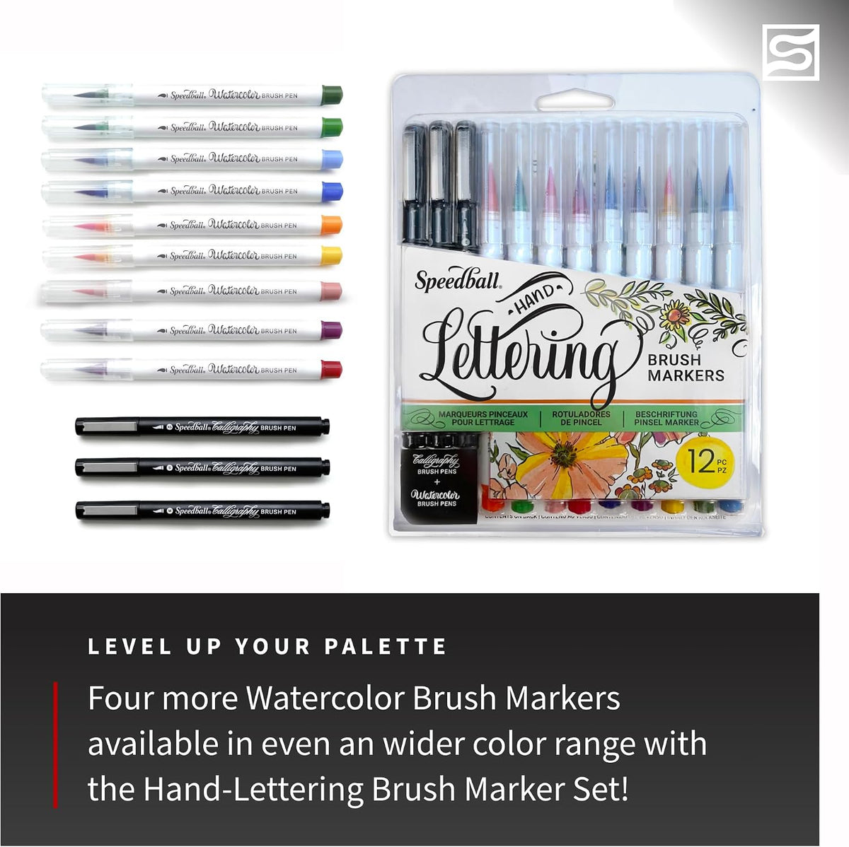 Speedball Hand Lettering Journaling Kit