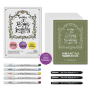 Speedball Hand Lettering Journaling Kit
