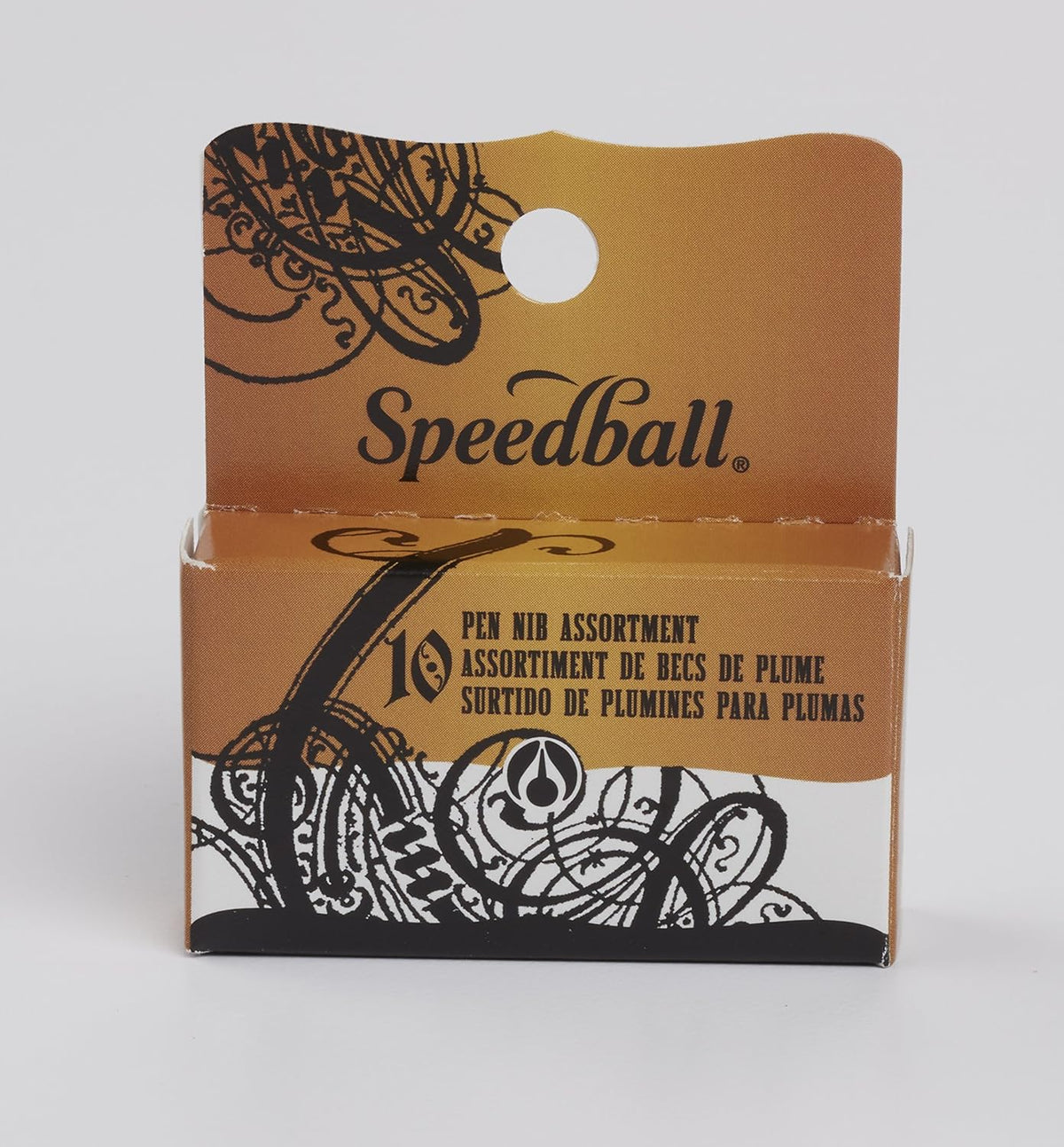Speedball Calligraphy Nib Set 10 Nibs