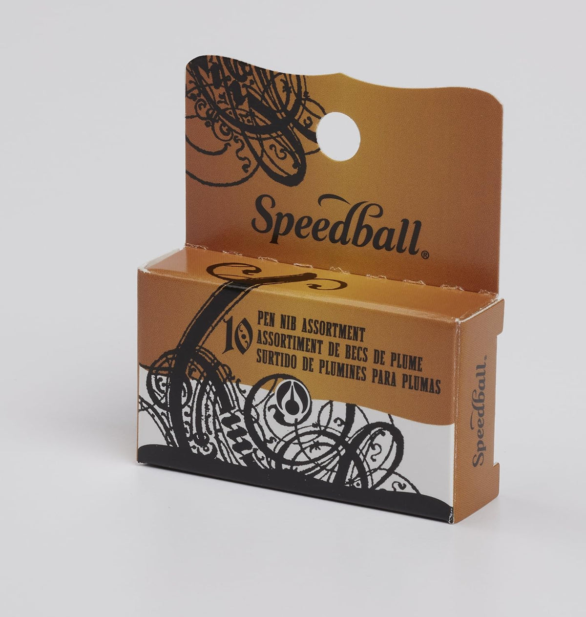 Speedball Kaligrafi Uç Seti 10 Uç