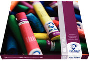 Talens Van Gogh Oil Pastel Set of 24