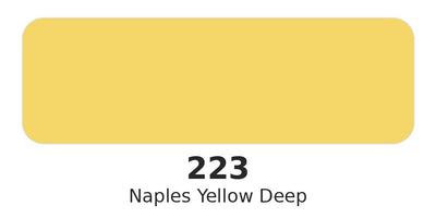 223 NAPLES YELLOW DEEP