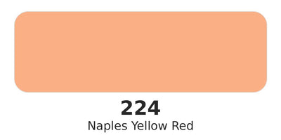 224 NAPLES YELLOW RED