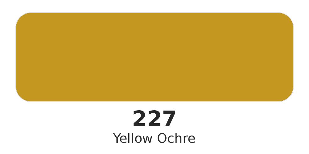 Talens Amsterdam Standard Akrilik Boya 500 ml 227 Yellow Ochre