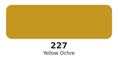 227 YELLOW OCHRE