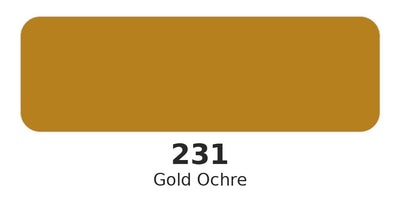231 GOLD OCHRE