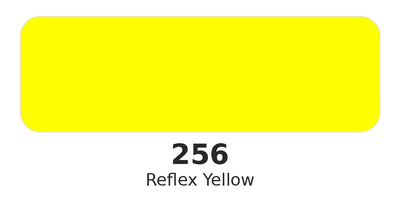 256 REFLEX YELLOW