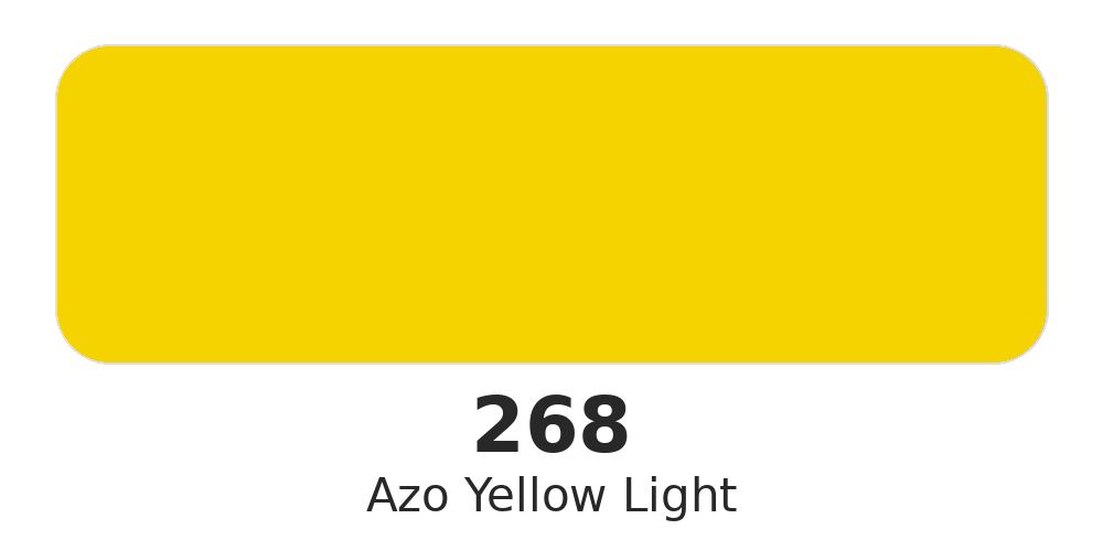 Talens Amsterdam Standard Akrilik Boya 120 ml 268 Azo Yellow Light