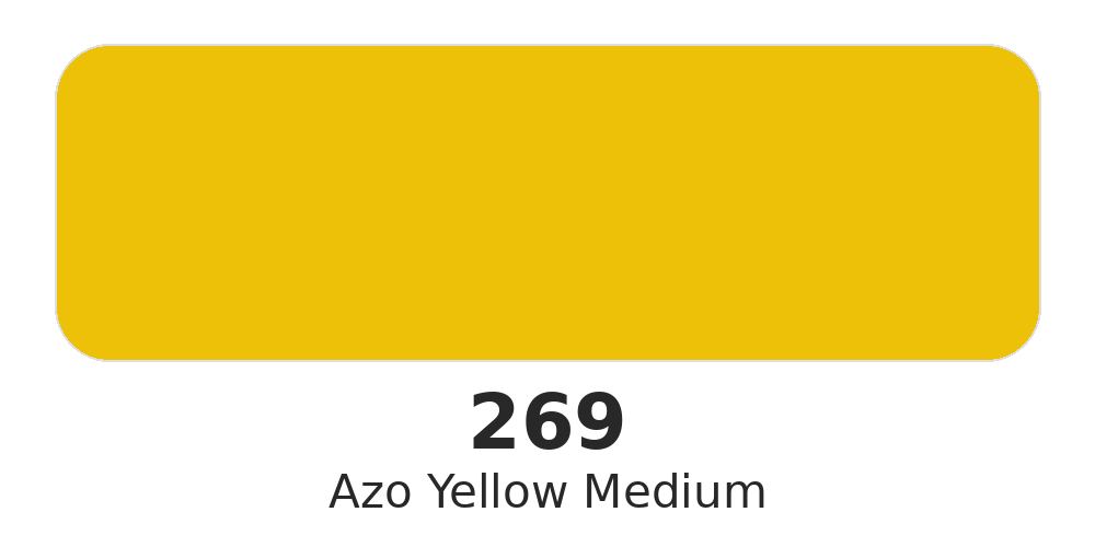 Talens Amsterdam Akrilik Boya 500 ml 269 Azo Yellow Medium