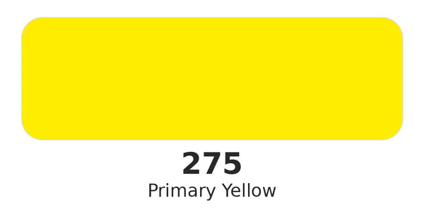 275 PRIMARY YELLOW