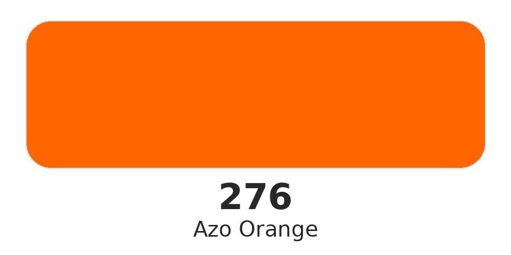 Talens Amsterdam Standard Akrilik Boya 120 ml 276 Azo Orange