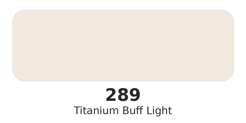 Talens Amsterdam Standard Akrilik Boya 120 ml 289 Titanium Buff Light