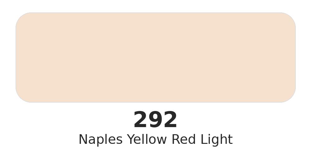 Talens Amsterdam Acrylic Paint 500 ml 292 Naples Yellow Re