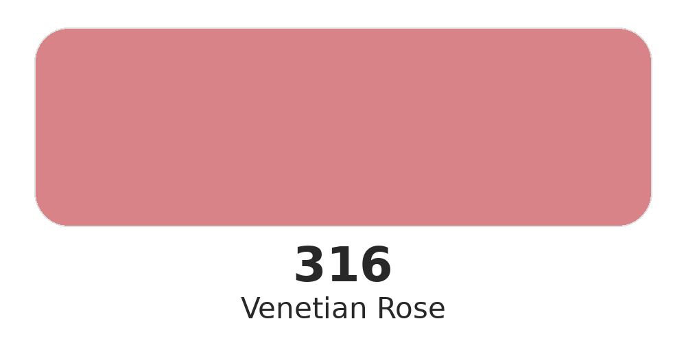 Talens Amsterdam Akrilik Boya 500 ml 316 Venetian Rose