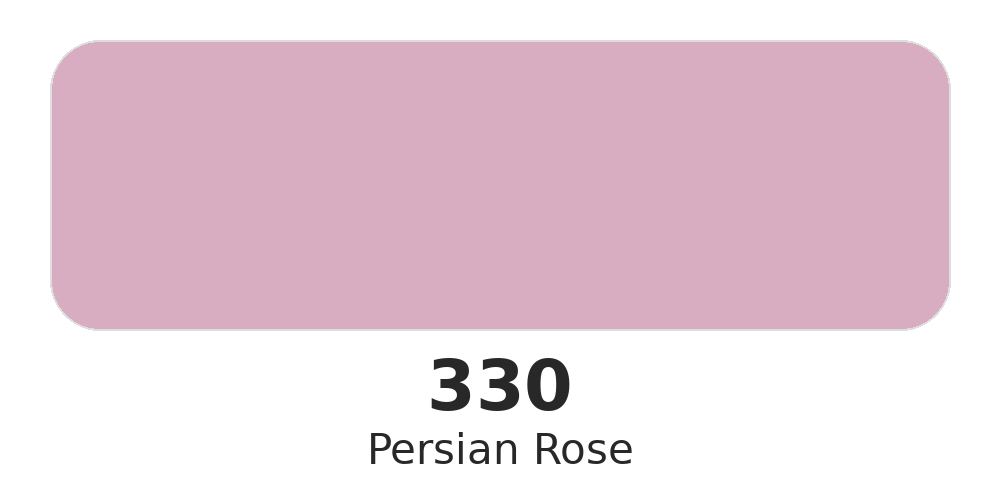 Talens Amsterdam Standard Akrilik Boya 120 ml 330 Persian Rose