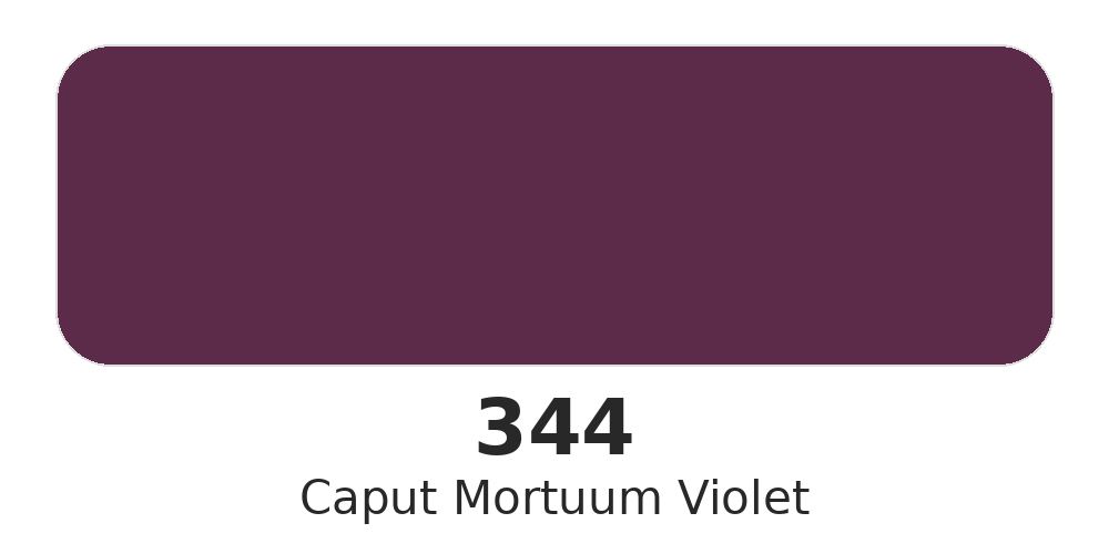 Talens Amsterdam Standard Akrilik Boya 120 ml 344 Caput Mortuum Violet