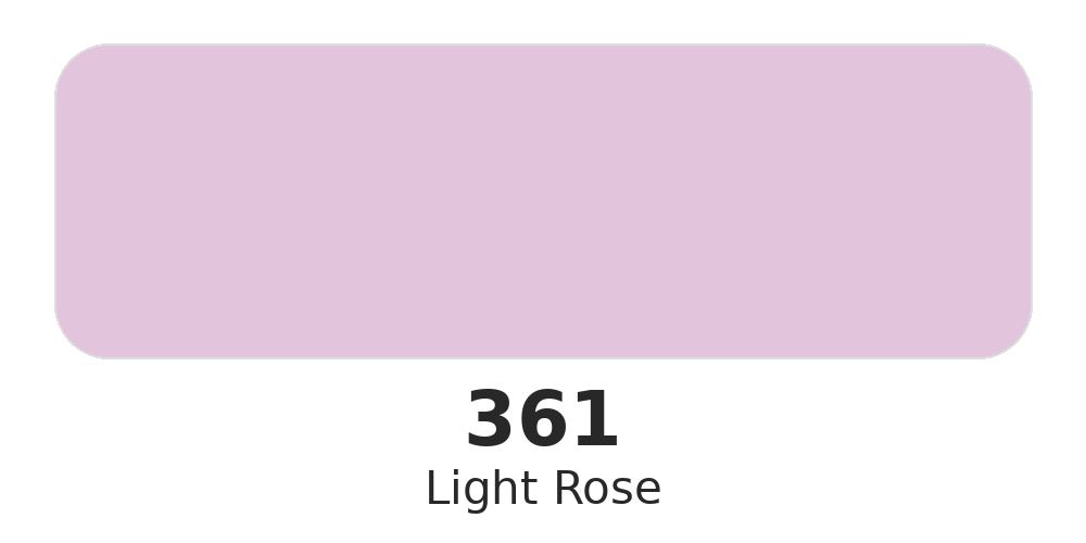 Talens Amsterdam Standard Akrilik Boya 120 ml 361 Light Rose