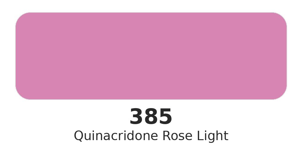 Talens Amsterdam Standard Akrilik Boya 120 ml 385 Quinacridone Rose Light