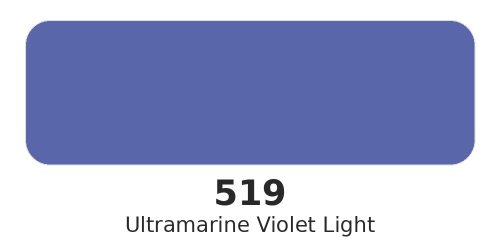 Talens Amsterdam Akrilik Boya 500 ml 519 Ultramarine Viol