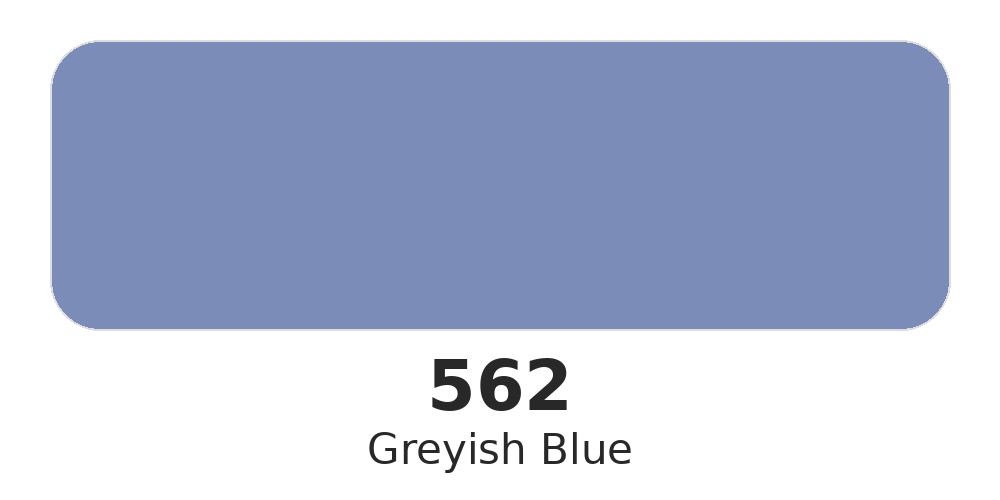 Talens Amsterdam Akrilik Boya 500 ml 562 Greyish Blue