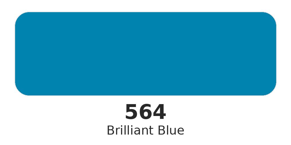 Talens Amsterdam Standard Akrilik Boya 120 ml 564 Brilliant Blue