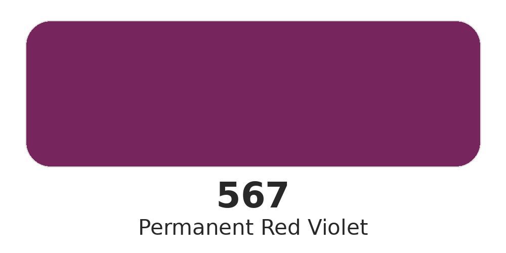 Talens Amsterdam Akrilik Boya 500 ml 567 Permanent Red Violet