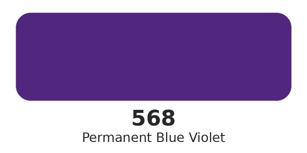 Talens Amsterdam Standard Akrilik Boya 120 ml 568 Permanent Blue Violet