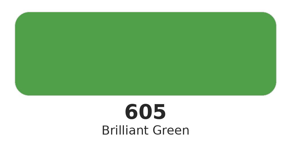 Talens Amsterdam Standard Akrilik Boya 120 ml 605 Brilliant Green